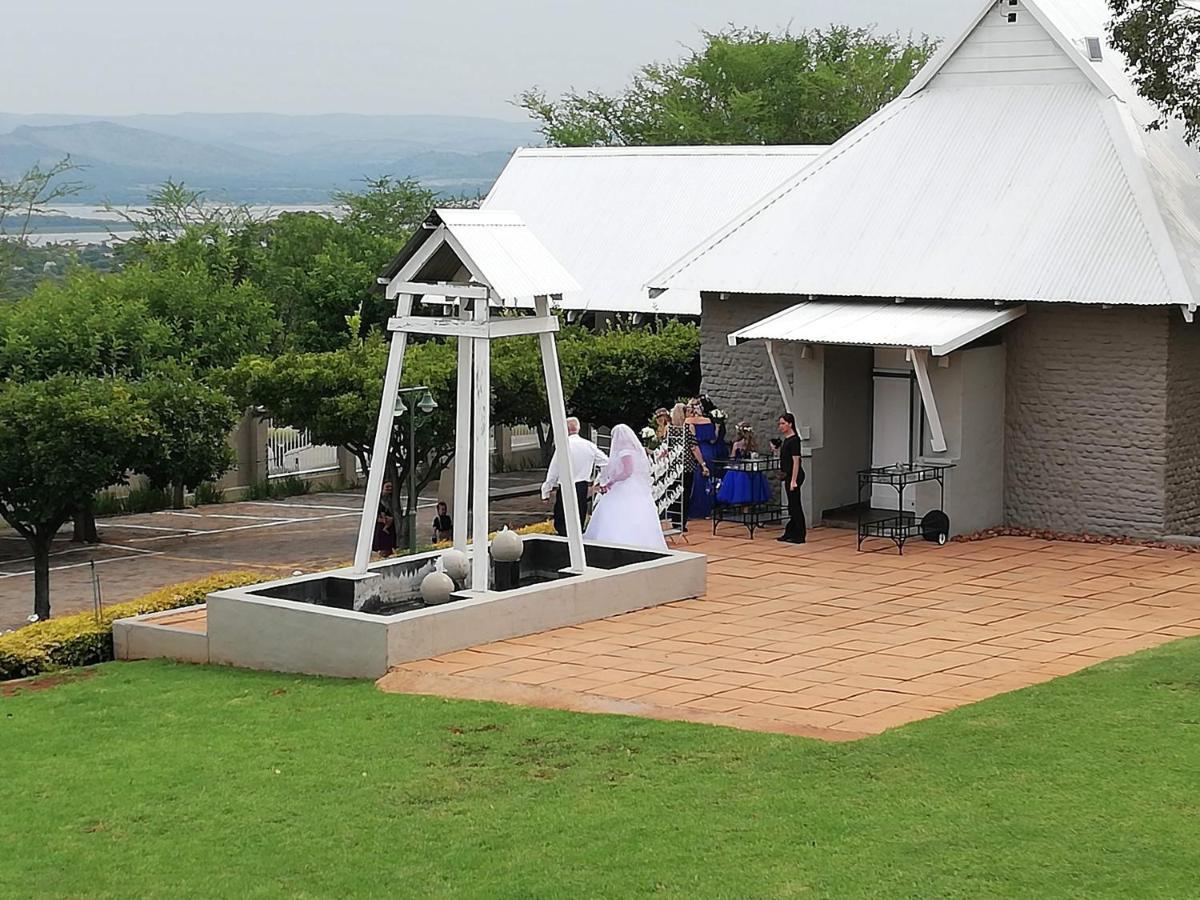 הארטביספורט Villa Paradiso מראה חיצוני תמונה