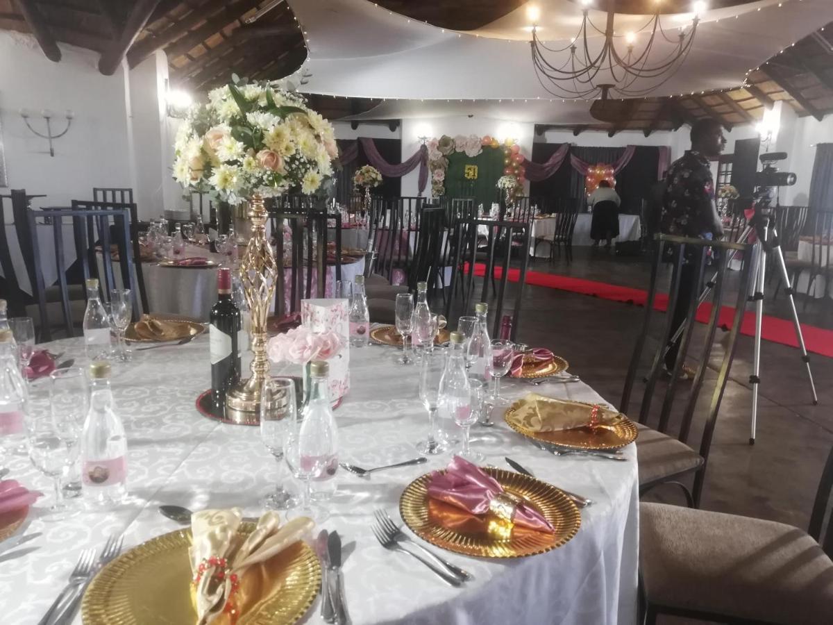 הארטביספורט Villa Paradiso מראה חיצוני תמונה