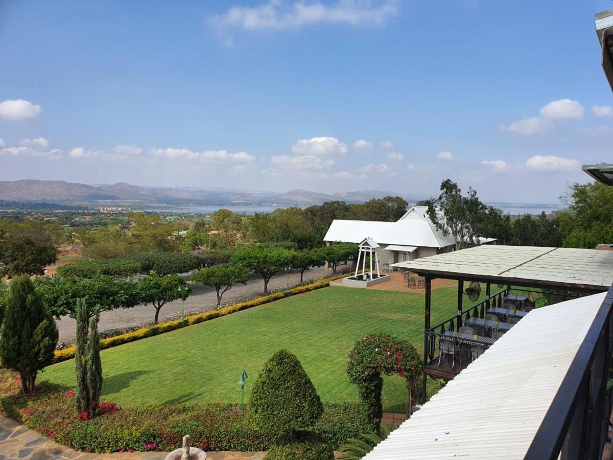 הארטביספורט Villa Paradiso מראה חיצוני תמונה
