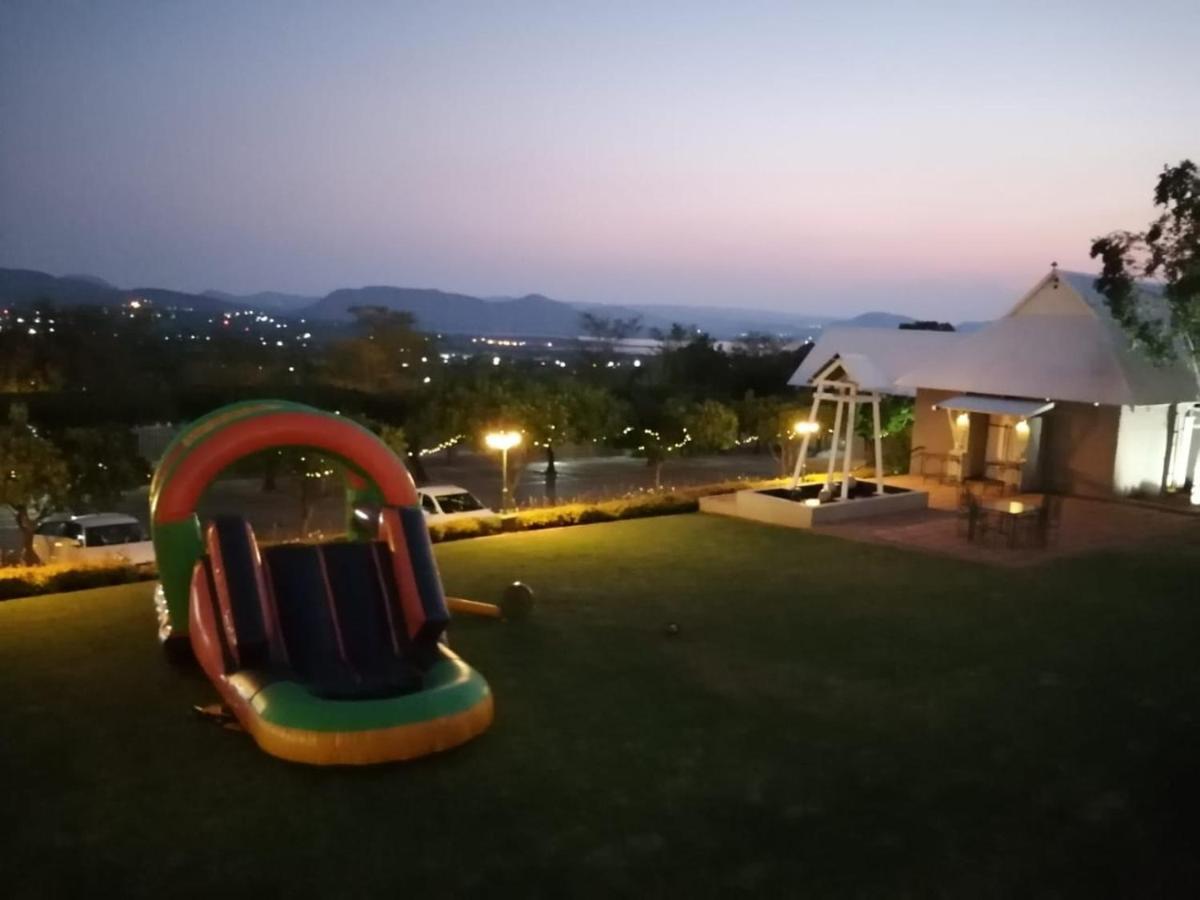 הארטביספורט Villa Paradiso מראה חיצוני תמונה