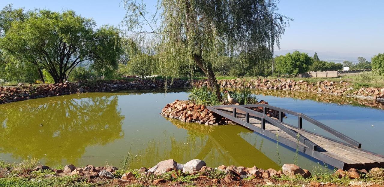 הארטביספורט Villa Paradiso מראה חיצוני תמונה