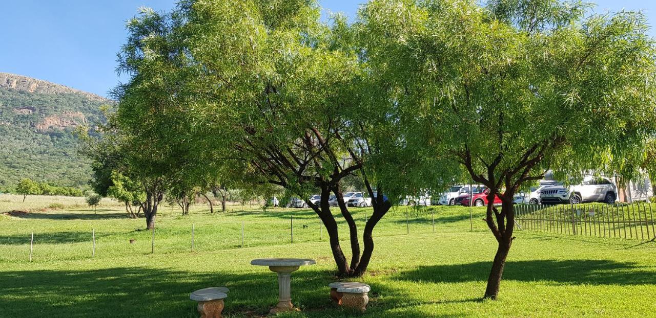 הארטביספורט Villa Paradiso מראה חיצוני תמונה