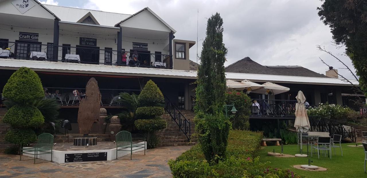 הארטביספורט Villa Paradiso מראה חיצוני תמונה
