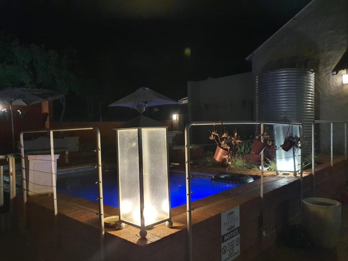 הארטביספורט Villa Paradiso מראה חיצוני תמונה