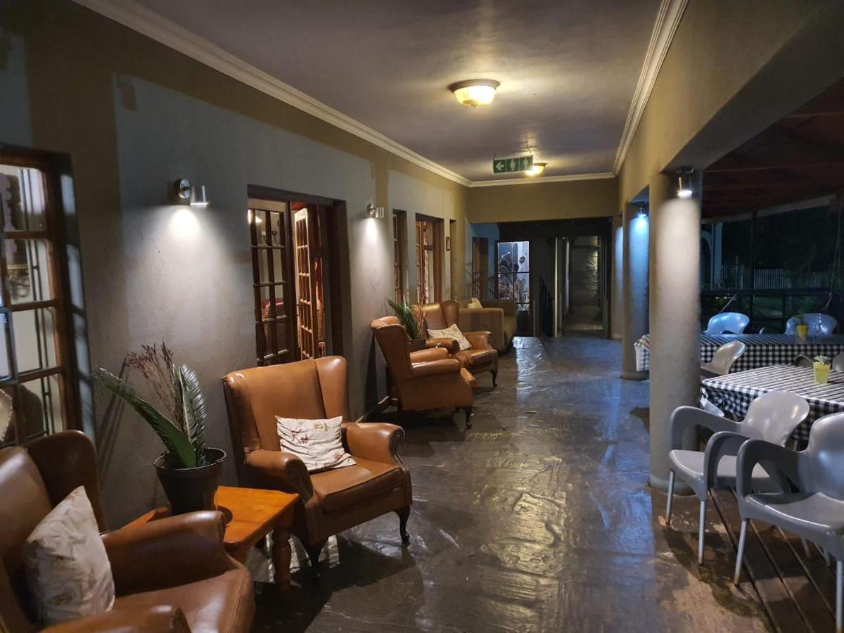 הארטביספורט Villa Paradiso מראה חיצוני תמונה