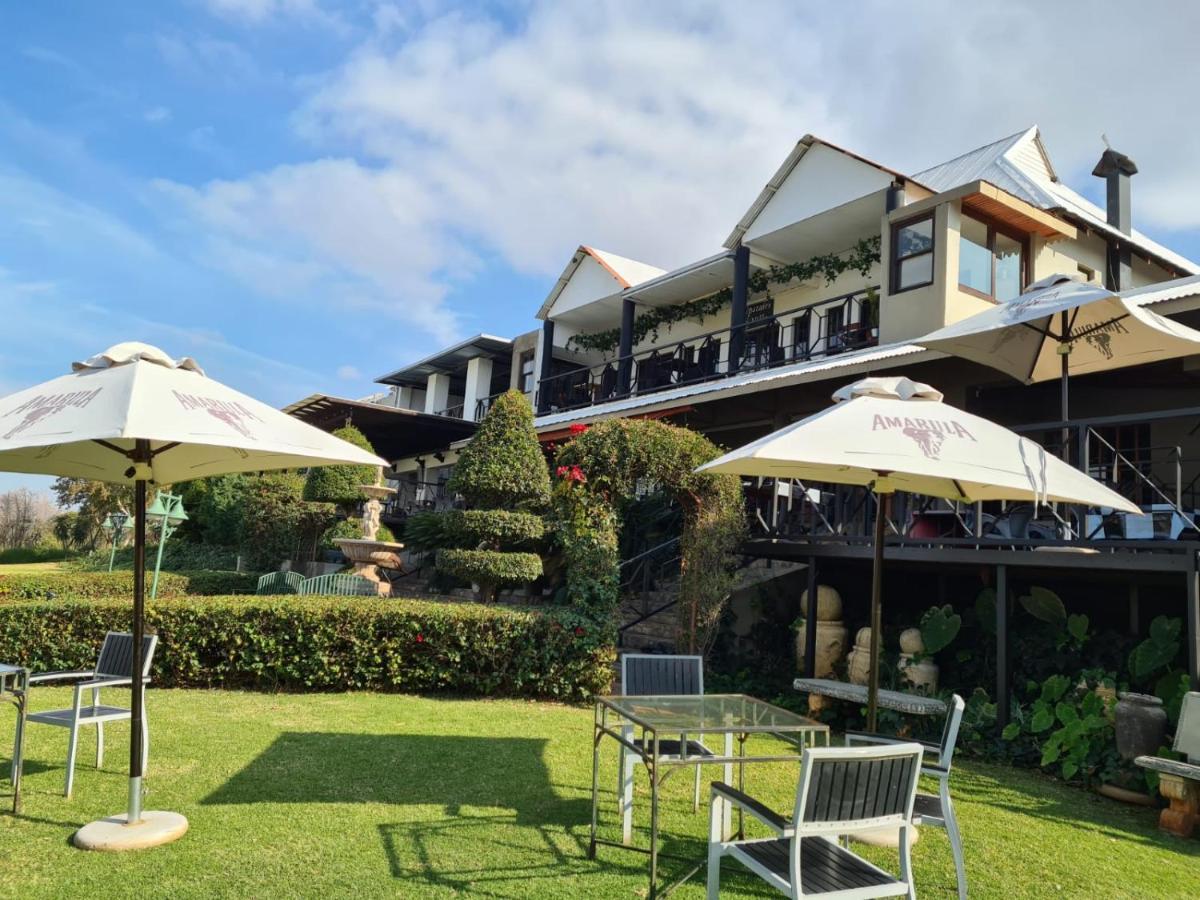 הארטביספורט Villa Paradiso מראה חיצוני תמונה