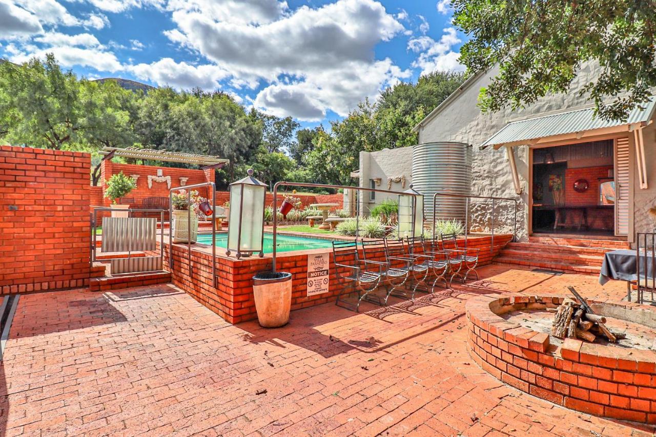 הארטביספורט Villa Paradiso מראה חיצוני תמונה