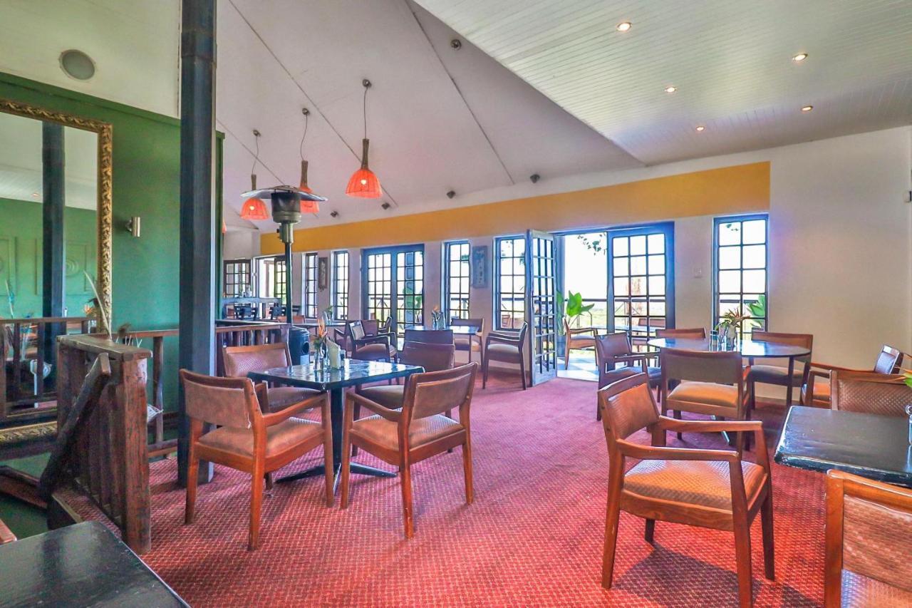 הארטביספורט Villa Paradiso מראה חיצוני תמונה