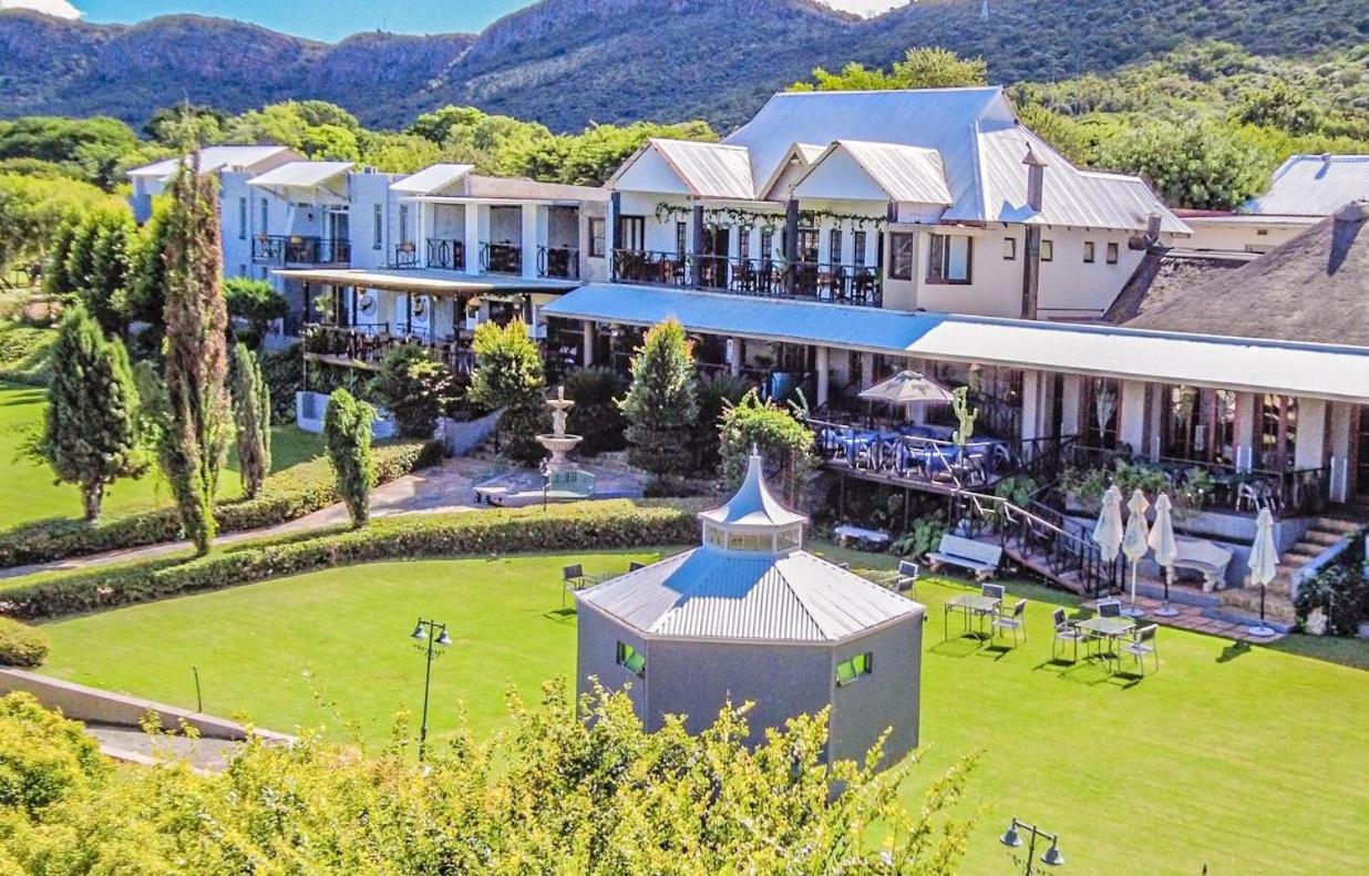 הארטביספורט Villa Paradiso מראה חיצוני תמונה