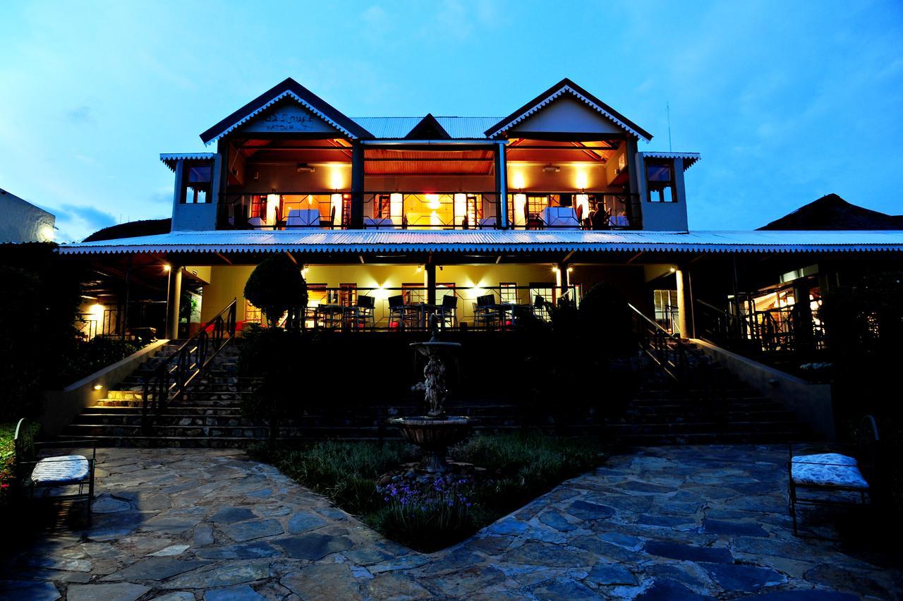 הארטביספורט Villa Paradiso מראה חיצוני תמונה