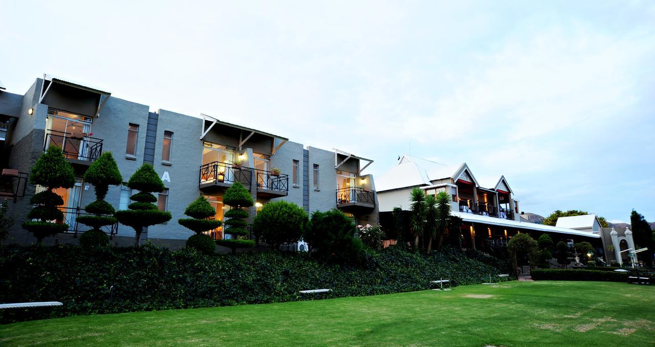 הארטביספורט Villa Paradiso מראה חיצוני תמונה
