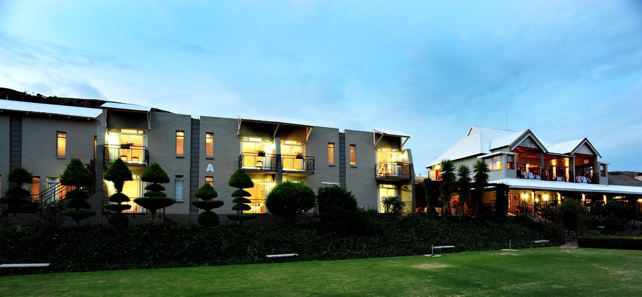 הארטביספורט Villa Paradiso מראה חיצוני תמונה